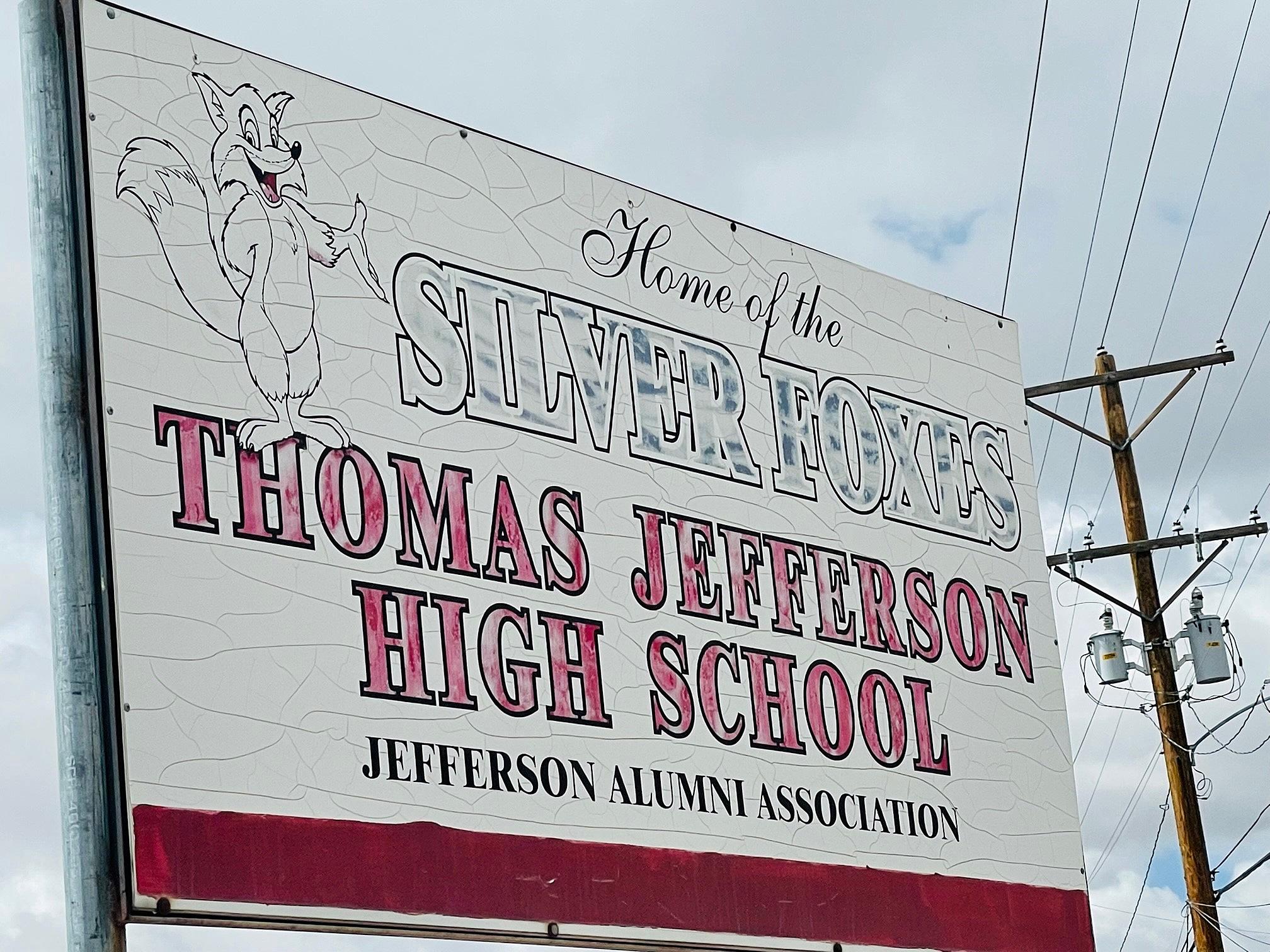 Home - Thomas Jefferson High School