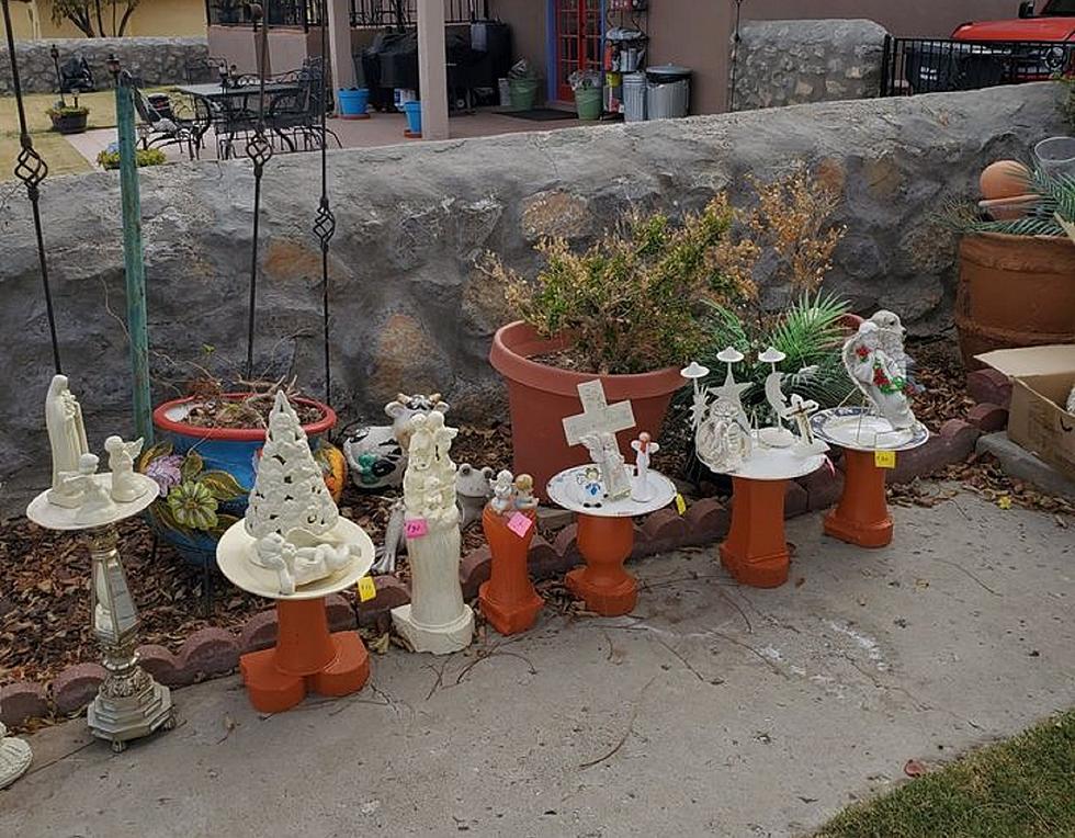 New Mexico Dad With Parkinson’s Is Giving Away Garden Angels