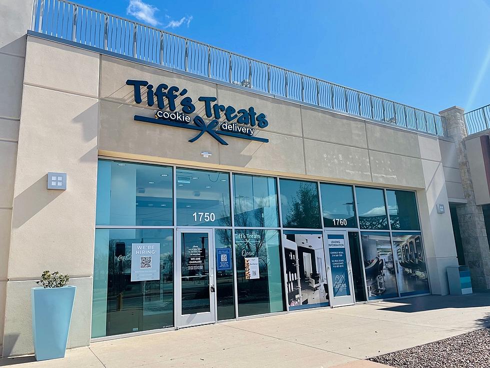 El Paso&#8217;s Tiff&#8217;s Treats Is Giving Away Free Cookies For A Month