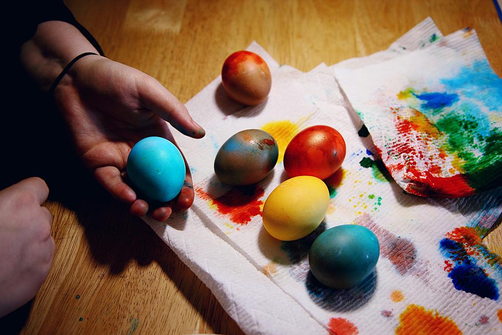 Easy TikTok Ways for El Pasoans to Dye Easter Eggs