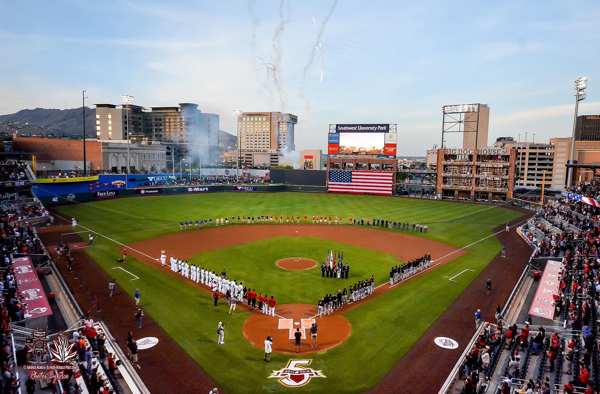 El Paso Chihuahuas 2022 Home Opener: What To Know Before You Go