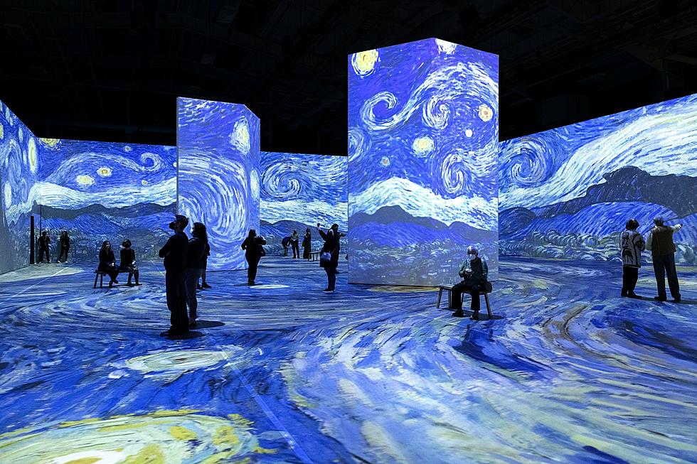 Traveling Immersive Van Gogh Exhibit Set to Debut in El Paso