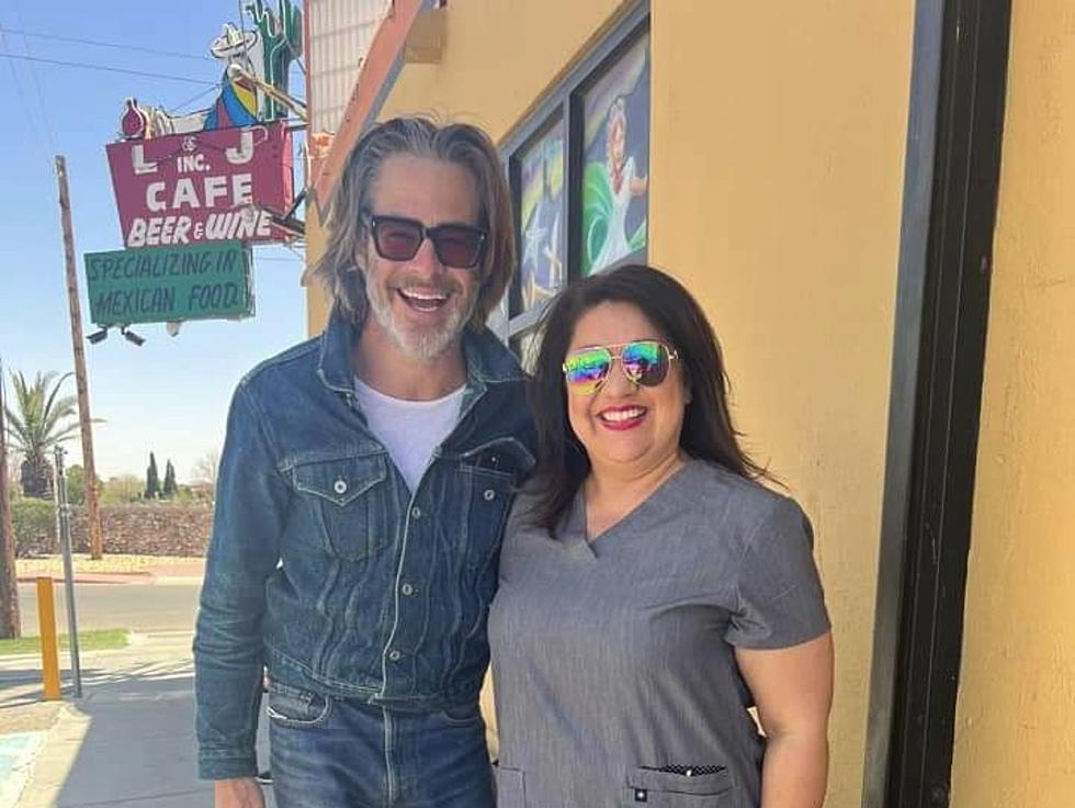 A Fine Pair Of Custom Boots Lured Actor Chris Pine To El Paso
