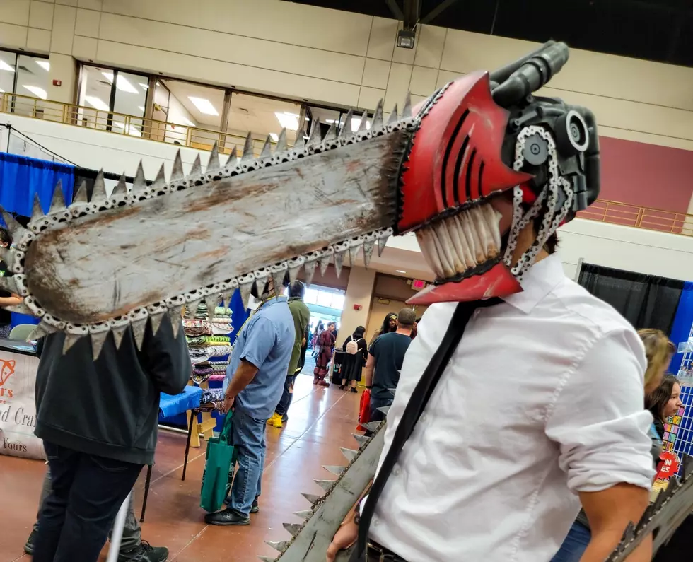 Fans Show Up In Awesome Cosplay For El Paso Comic Con 2022