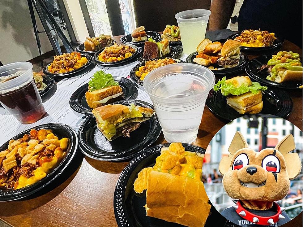 15 New Menu Items To Try While Cheering On EP Chihuahuas Or Locos