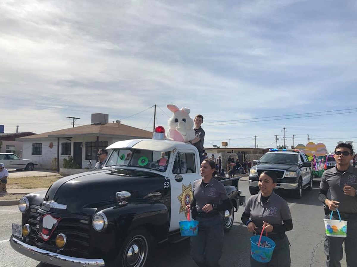 El Paso Easter Tradition Returns, NorthEaster Parade Sets Date