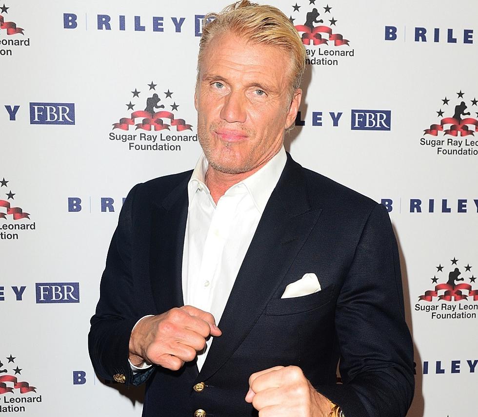 ‘Rocky’ Actor Dolph Lundgren Is A ‘Wanted Man’ In Las Cruces