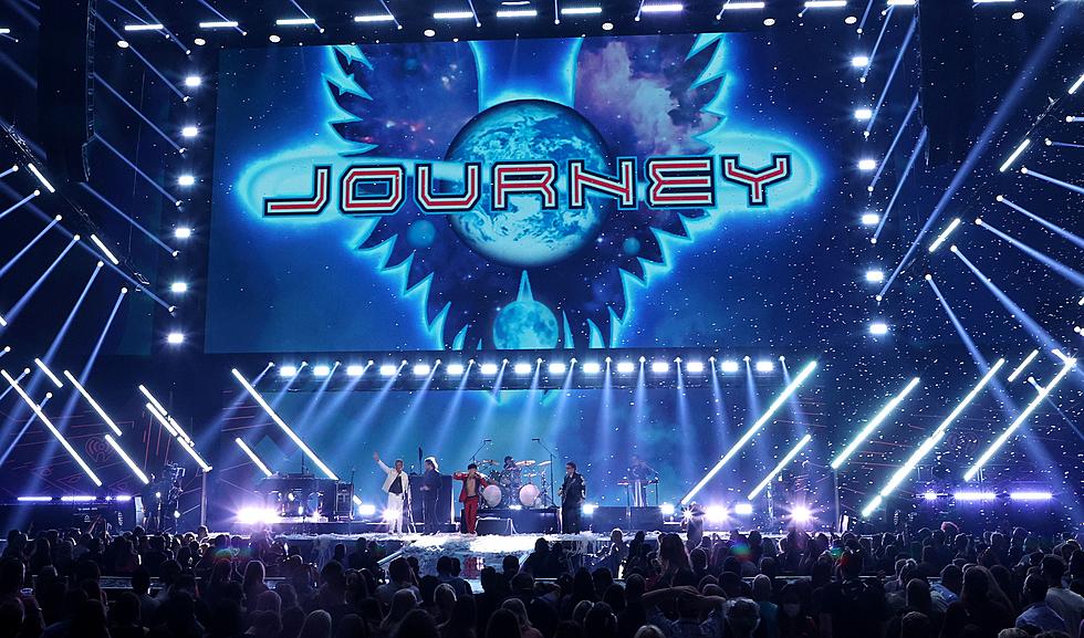 Journey Returns to El Paso-Area with Show at Pan Am Center