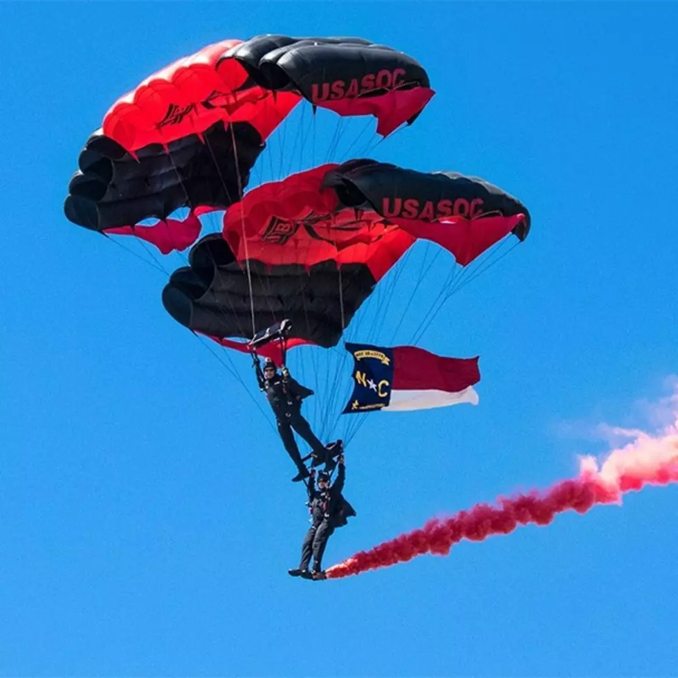 Holloman Air Show Facebook