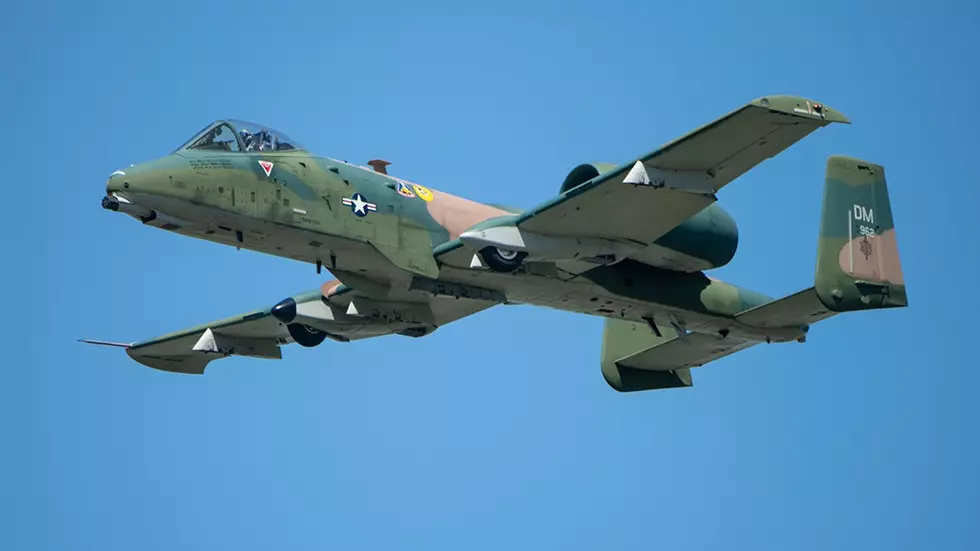 Holloman Air Show