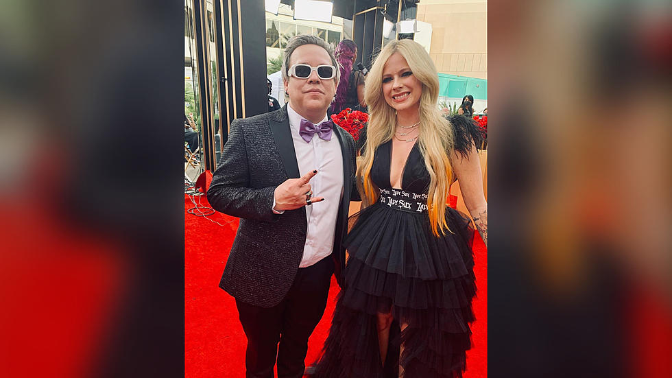El Pasoan Nominated For Grammy Shares Photos With Celebrities On The Red Carpet