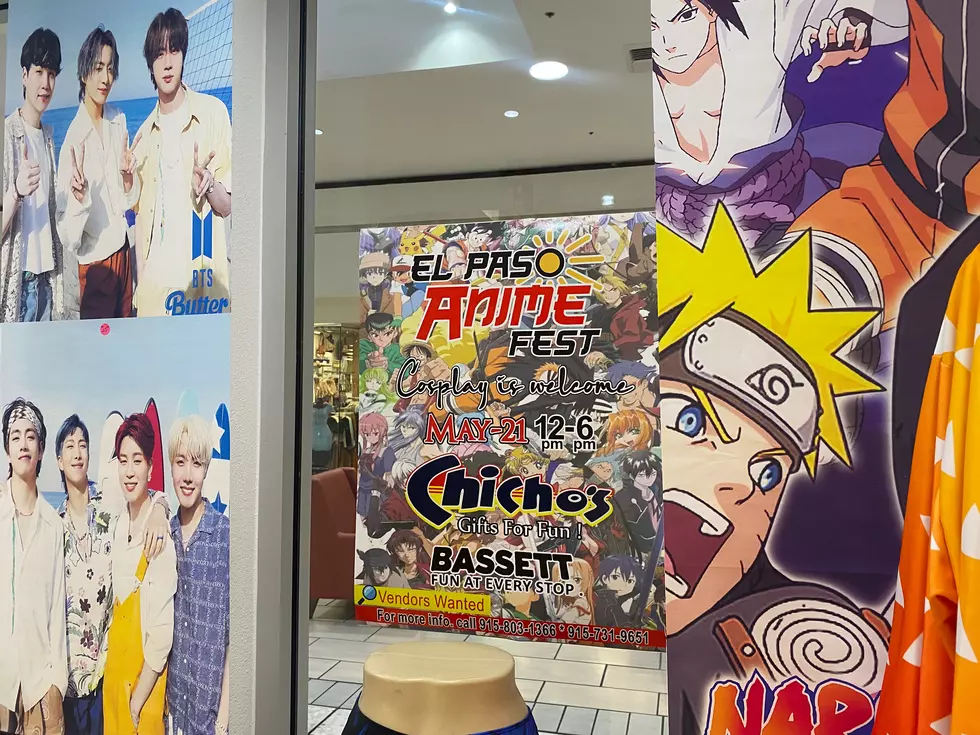 El Pasoans Invited To Chicho's 2nd Anime Fest Inside Bassett Mall