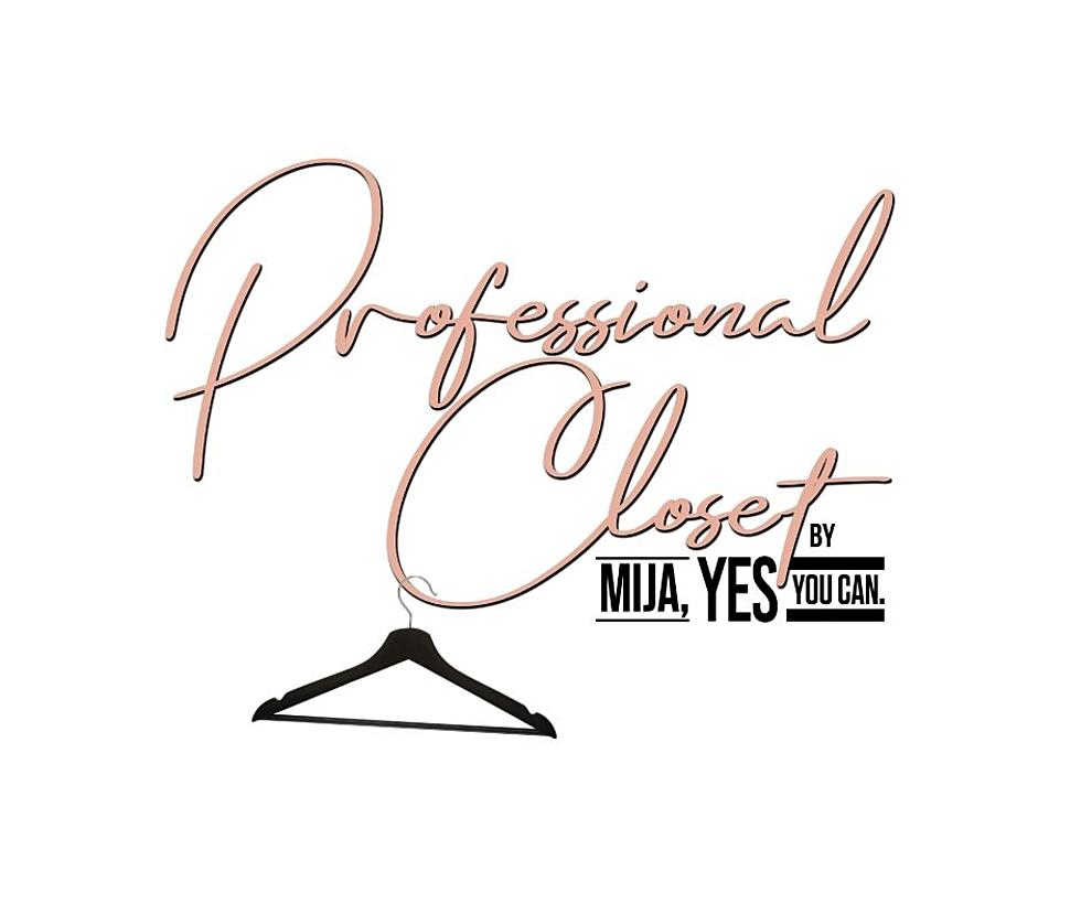 Professional Closet By Mija, Yes You Can Provides Free Clothing