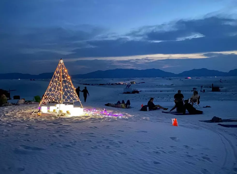 Enjoy A Healing Full Moon Sound Bath At White Sands This Weekend