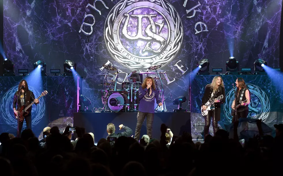 Scorpions & Whitesnake Head To El Paso In Concert This Fall