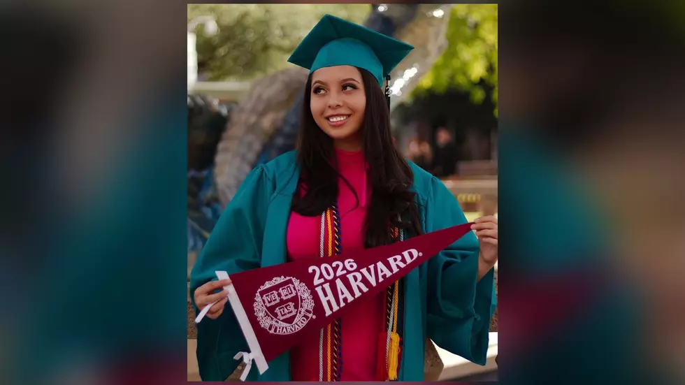 Santa Teresa Senior Heads To Harvard After Getting Accepted to Multiple Ivy League Schools