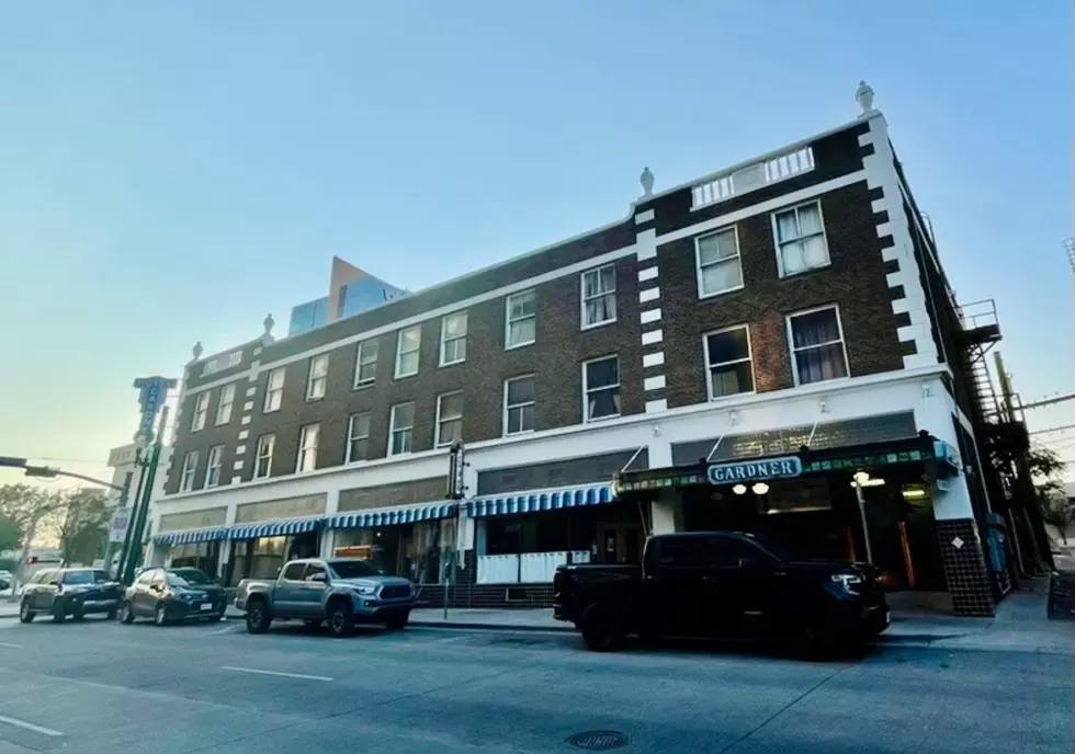 The Gardner Hotel Is Celebrating 100 Years In Downtown El Paso