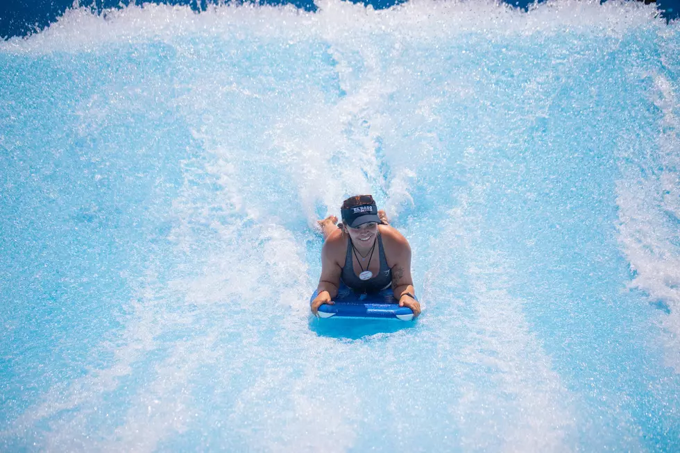 Surfs Up! Oasis among El Paso Themed Water Parks Opening Saturday