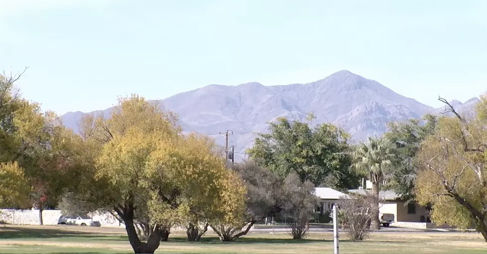 The Heat is On: Will El Paso Get Its First Triple Digit Day This Week?