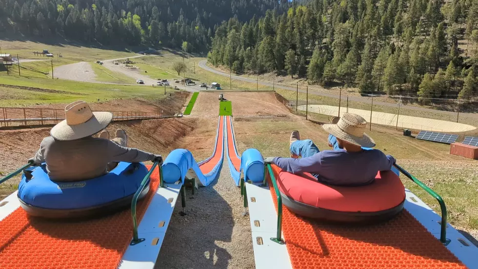 Epic Summer Tubing Slides Near El Paso You Absolutely Need To Ride