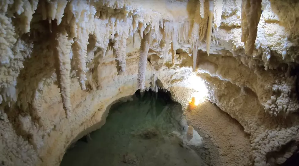 Breathtaking Caverns Of Sonora Only 5 Short Hours East Of El Paso