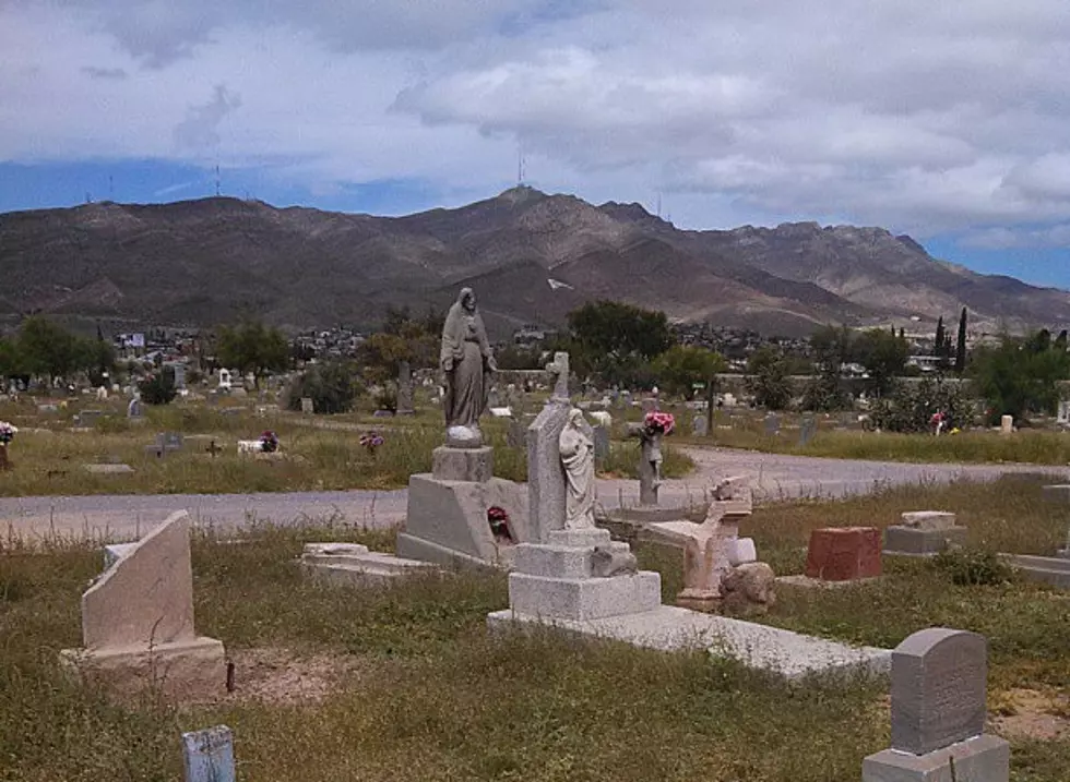 Concordia Cemetery To Host Rare Lock In Ghost Tour Investigation
