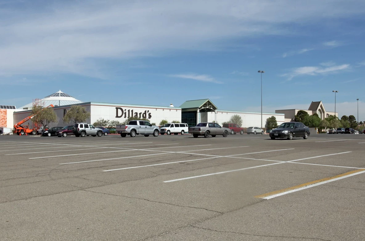 DILLARD'S - 750 Sunland Park Dr, El Paso, Texas - Department Stores - Phone  Number - Yelp