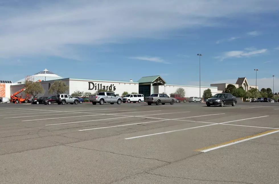 Dillard's to Consolidate Sunland Park Mall Stores in West El Paso