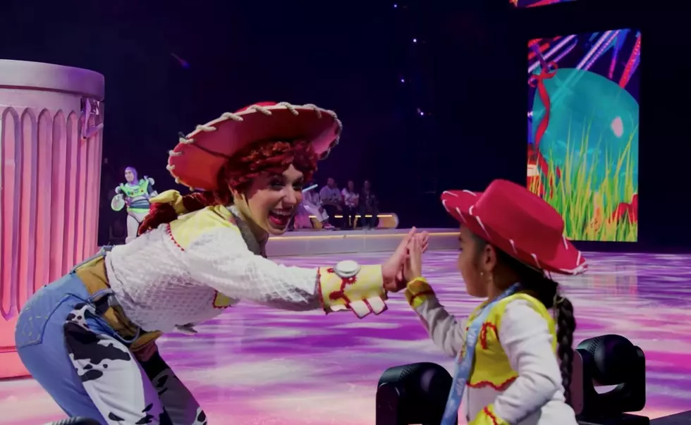 Disney On Ice Performing 8 Magical Shows In El Paso This Fall