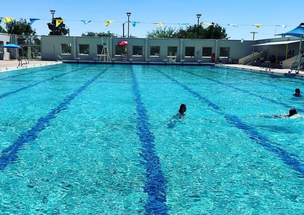 El Paso County Outdoor Pools Will Open Memorial Day Weekend