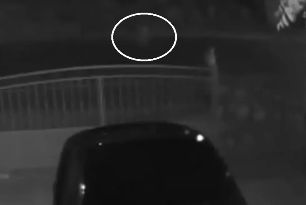Doorbell Video of Ghostly Figures Running Down Street in Southern New Mexico