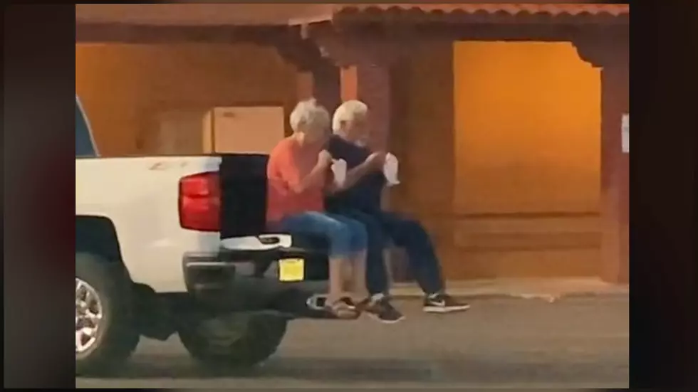 El Paso Couples Sweet Date Night Moment Turns Into Viral TikTok Video