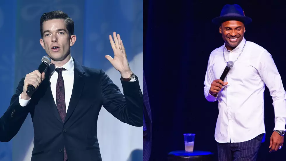 Comedians Mike Epps and John Mulaney Are Heading To El Paso