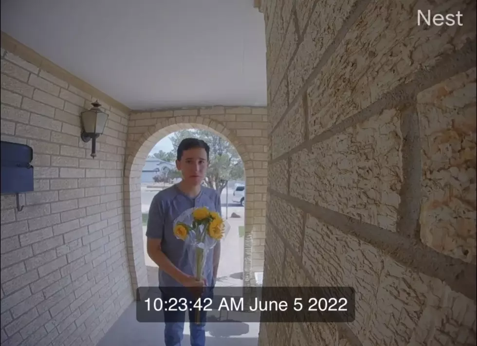 EP Family Looking For Student Who Left Sweet Doorbell Message