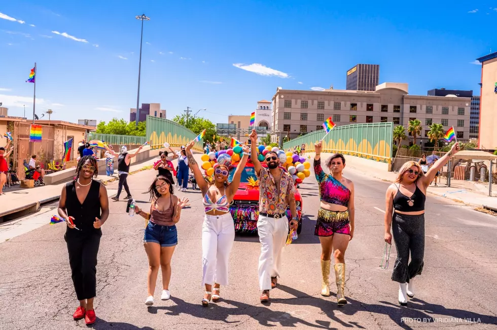 El Paso Sun City Pride Fest & Pride Parade ’22 Celebration Photos