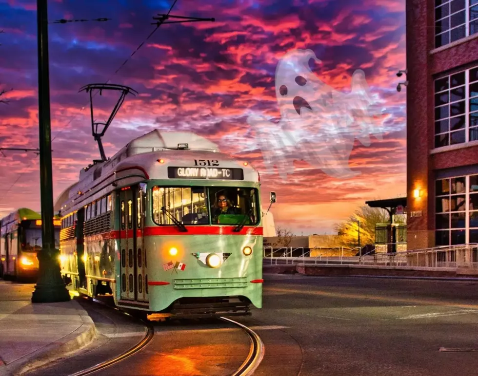Registration Is Open For The Next Free El Paso Trolley Ghost Tour