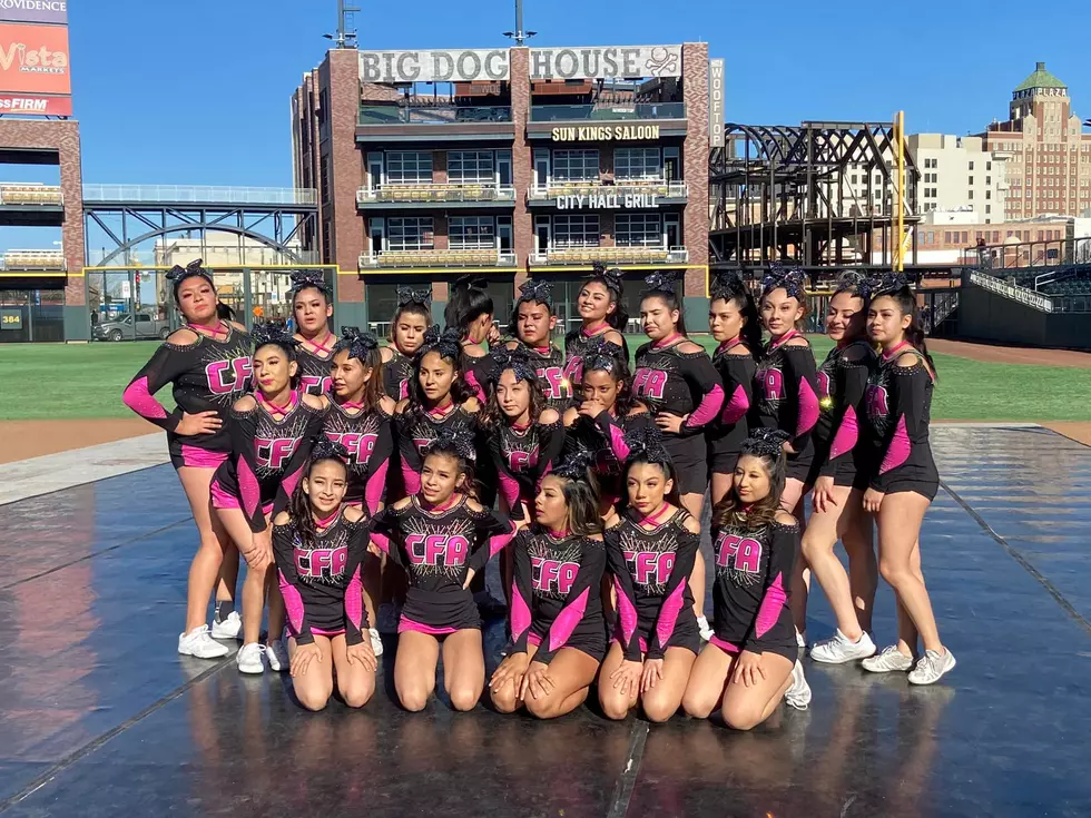 El Paso Cheer Team to Perform at 2022 Macy’s Thanksgiving Day Parade