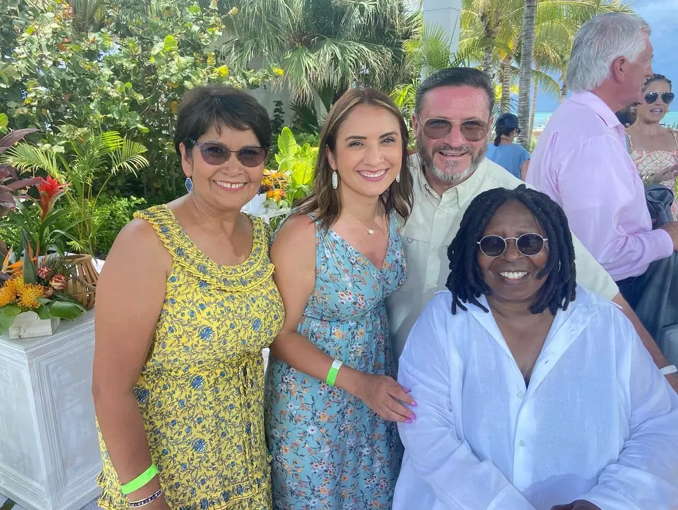KISS-FM’s Iris Lopez Took Time To Enjoy The View In The Bahamas And Here’s How It Went