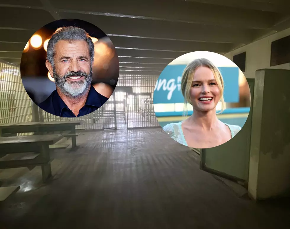Mel Gibson, Kate Bosworth Film Movie in Haunted Las Cruces Jail 