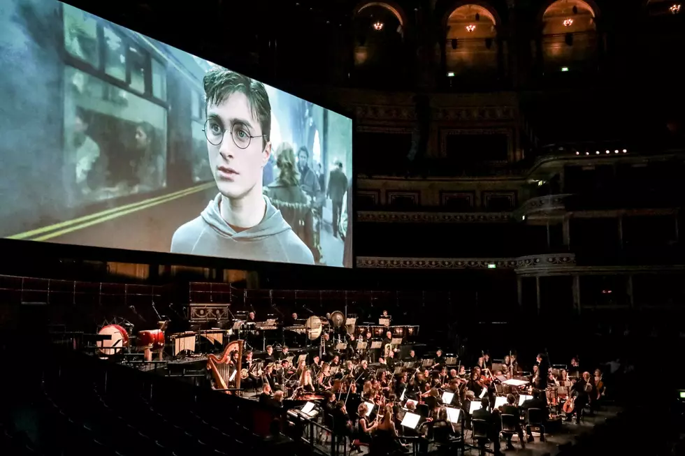 El Paso Symphony Announces Harry Potter Film, Concert Experience