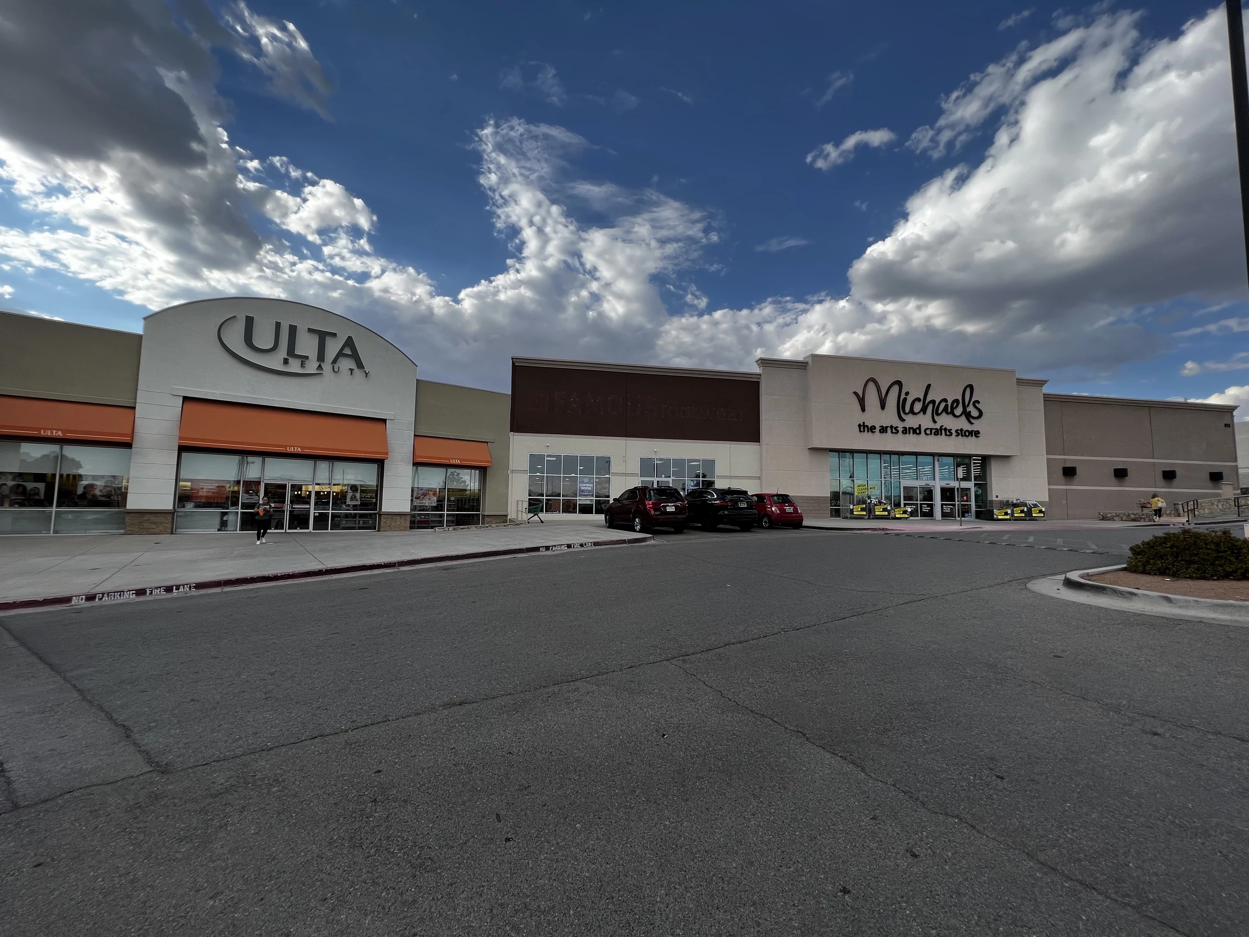 West El Paso Is Expanding With Addition Of Rack Room Shoes Store