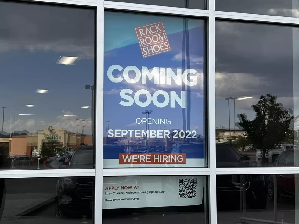 West El Paso Is Expanding With Addition Of Rack Room Shoes Store