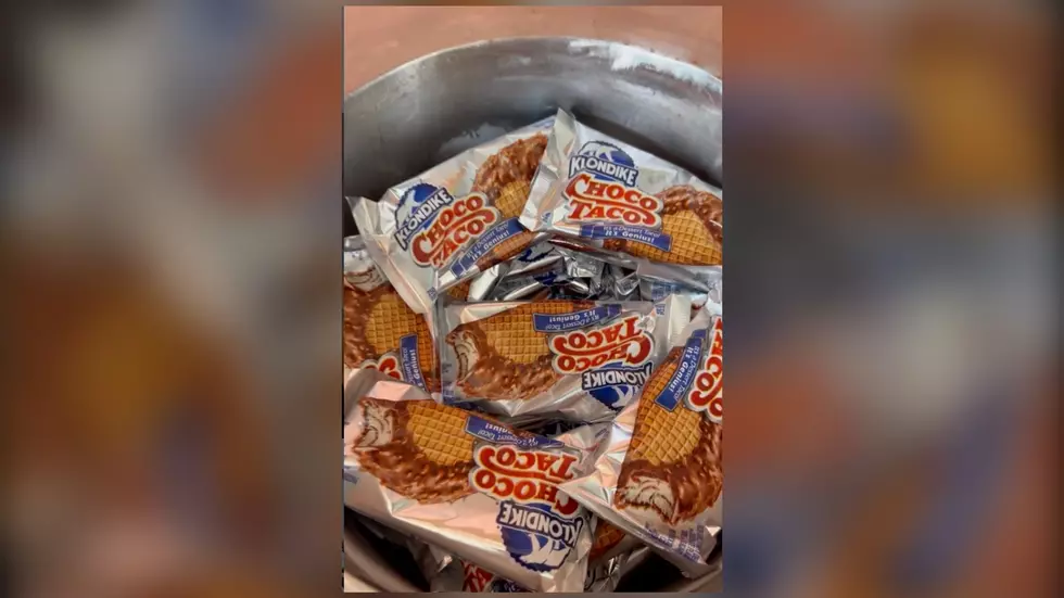 Taconeta Offering Last Remaining Choco Tacos In El Paso To Customers