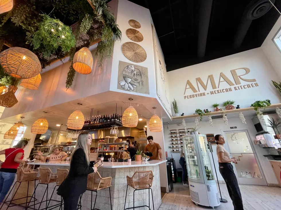 El Paso’s ‘AMAR Peruvian Mexican Kitchen’ Impresses Texas Monthly