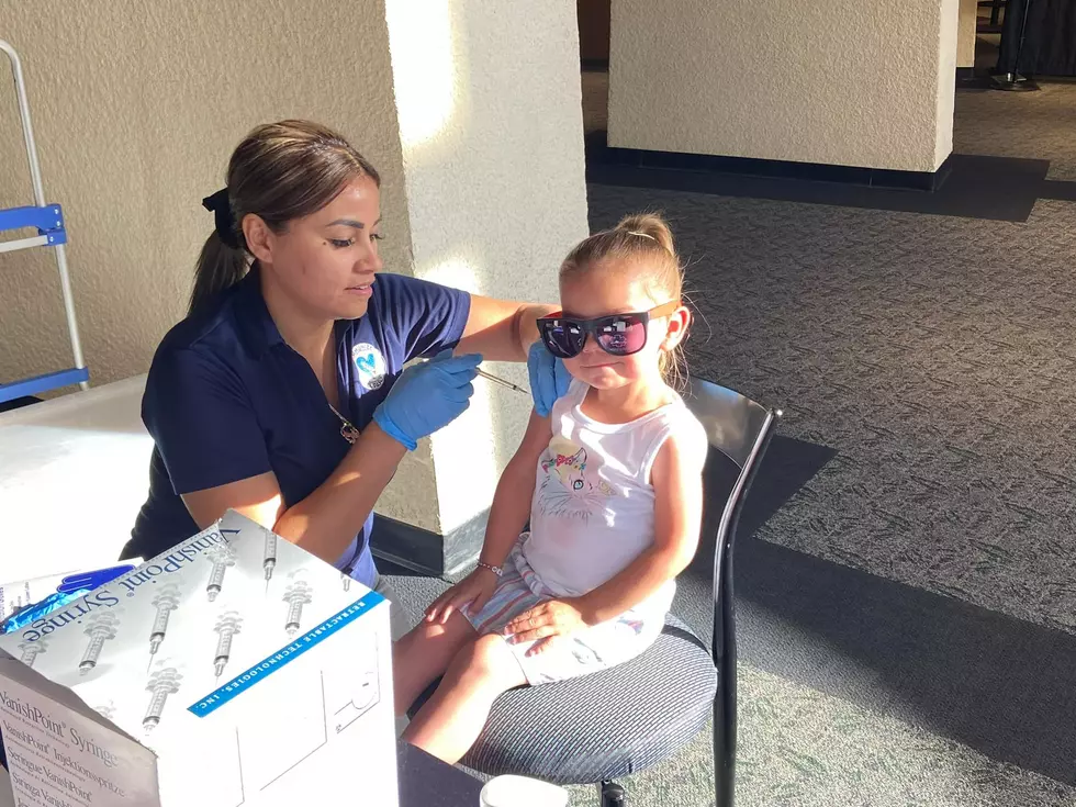 Families Are Invited To Immunize El Paso’s Vaccine Outreach Clinic Before Start of School