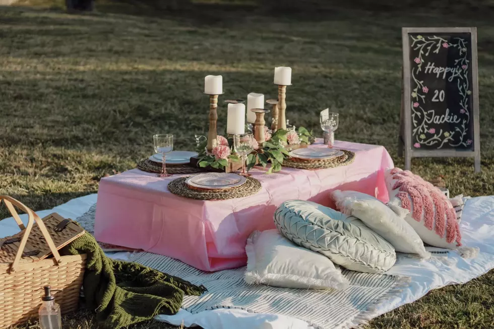 Enjoy A Glam Picnic At The Park With These El Paso Swanky Setups