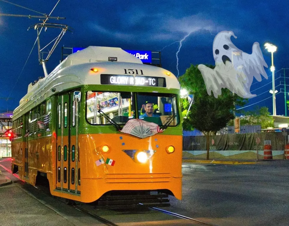 El Paso Streetcar Back With Popular Frightful Ghost Tour In July