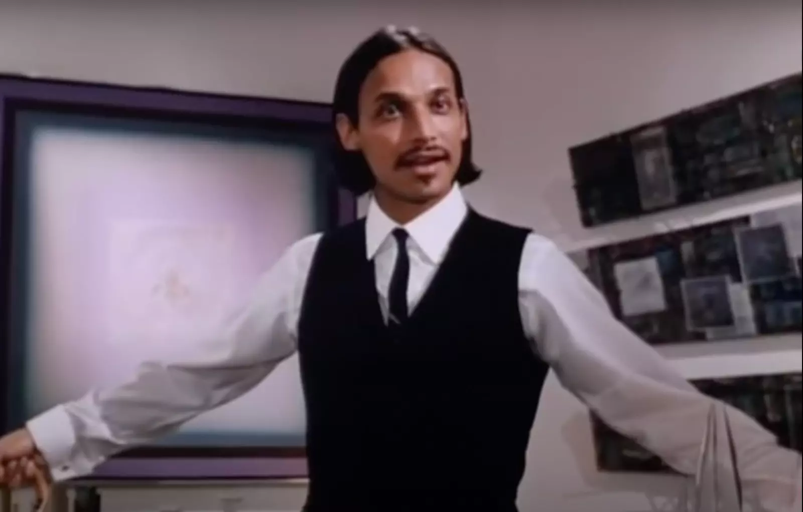Jesse Borrego on 30th anniversary of 'Blood In, Blood Out