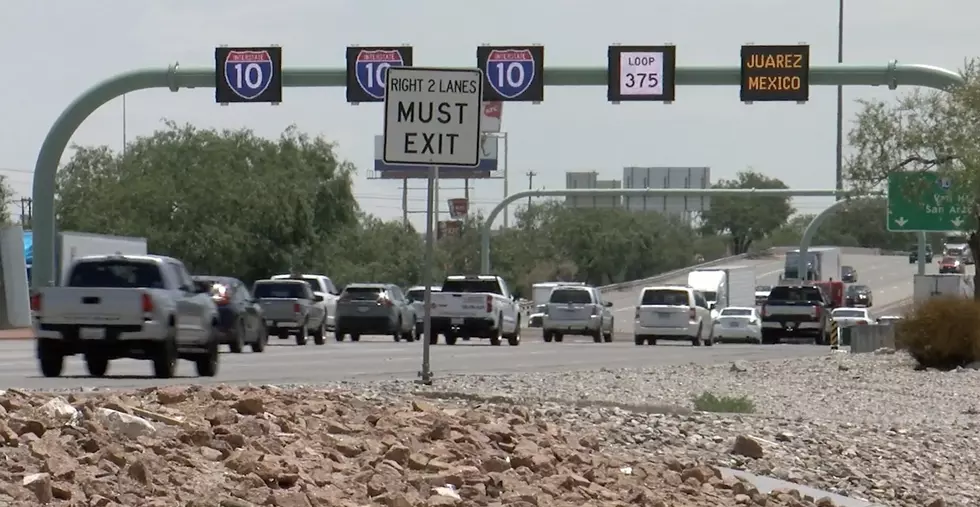 2022 Study Ranks El Paso One of the Best Cities In the U.S. to Drive in