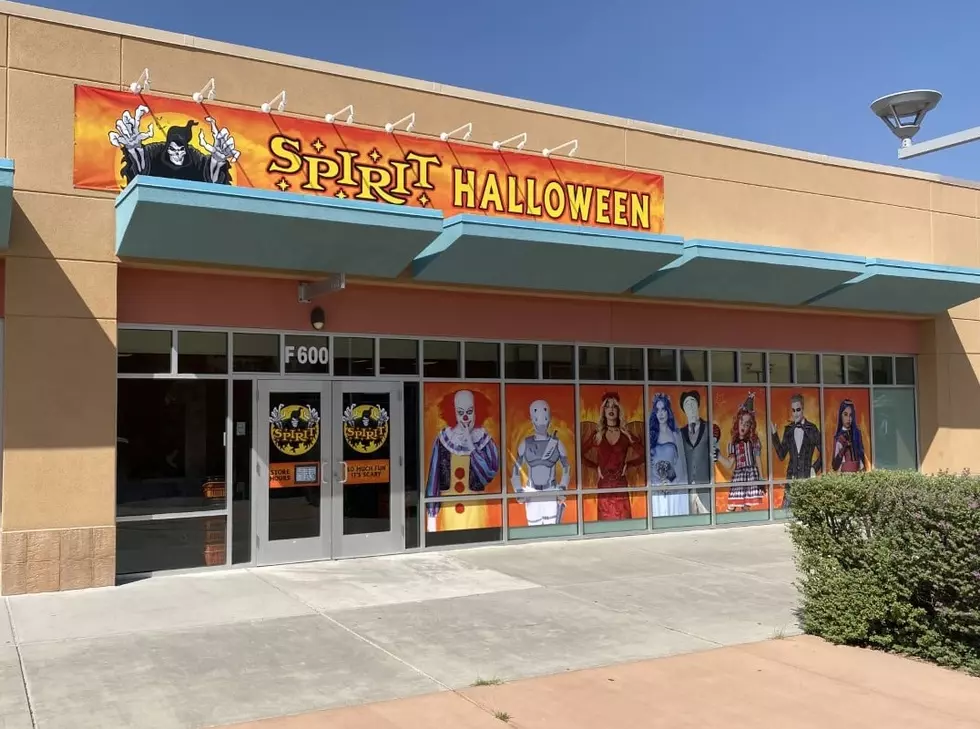 Too Early for Halloween? Not for Spirit – Halloween Stores to Open in August in El Paso